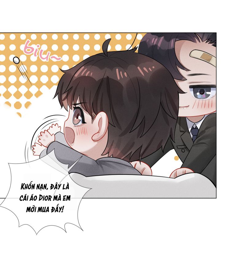 Dior Tiên Sinh Chap 4 - Next Chap 4